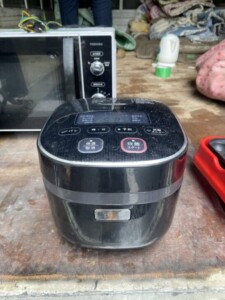 SHARP(シャープ) ジャー炊飯器 KS-C5K-B 2018年製