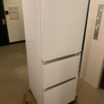 Hisence(ハイセンス) 282L 3ドア冷凍冷蔵庫 HR-D2801 2021年製
