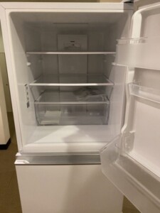 Hisence(ハイセンス) 282L 3ドア冷凍冷蔵庫 HR-D2801 2021年製