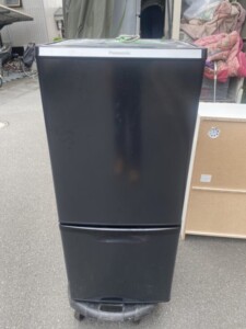 Panasonic(パナソニック) 138L 2ドア冷蔵庫 NR-BW14CJ-K 2020年製