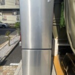 Haier（ハイアール）173L 2ドア冷蔵庫 JR-XP2NF173F 2019年製