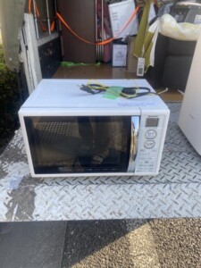 SHARP(シャープ)電子レンジ ES-MY19-W 2016年製