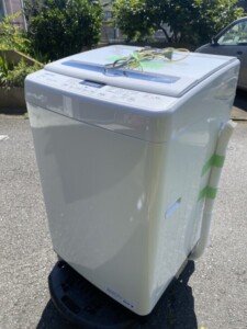 Hisense(ハイセンス)7.5㎏ 全自動洗濯機 HW-G75A 2021年製