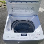 Hisense（ハイセンス）7.5㎏ 全自動洗濯機 HW-G75A 2021年製