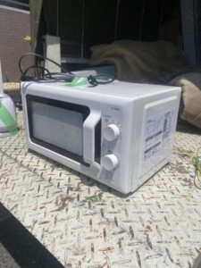 ELSONIC(エルソニック)電子レンジ ECG-MW171-50 2021年製