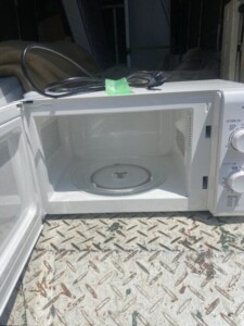 ELSONIC(エルソニック)電子レンジ ECG-MW171-50 2021年製