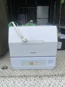 Panasonic(パナソニック)食器洗い乾燥機 NP-TCM4-W