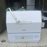 Panasonic（パナソニック）食器洗い乾燥機 NP-TCM4-W