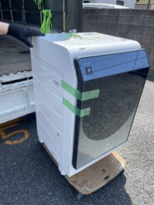 SHARP(シャープ) 11.0kgドラム式洗濯乾燥機 ES-W113-SR 2021年製