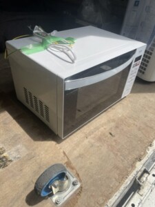 Haier(ハイアール) 電子レンジ JM-FH18D 2017年製