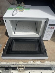 Haier(ハイアール) 電子レンジ JM-FH18D 2017年製