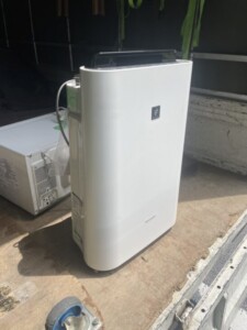 SHARP(シャープ) 加湿空気清浄機 KC-H50-W 2019年製