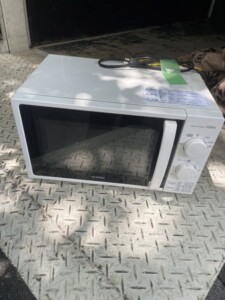 IRIS OHYAMA(アイリスオーヤマ)電子レンジ IMG-T177-5-W 2020年製