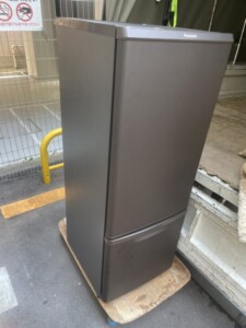 Panasonic(パナソニック)168L 2ドア冷蔵庫 NR-B17CW-T 2020年製