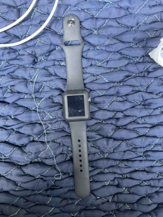 Apple（アップル）Apple Watch シリーズ3 38mm