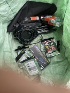 LANケーブル・ディスプレイケーブルまとめ