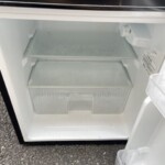 IRIS OHYAMA（アイリスオーヤマ）90L 2ドア冷蔵庫 IRSD-9B-B 2021年製