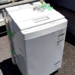 【TOSHIBA（東芝）7.0㎏ 全自動洗濯機 AW-7D7 2018年製】