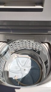 【TOSHIBA(東芝)7.0㎏ 全自動洗濯機 AW-7D7 2018年製】