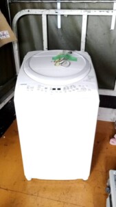 TOSHIBA(東芝)8.0㎏ 電気洗濯乾燥機 AW-8V9 2020年製