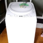 TOSHIBA（東芝）8.0㎏ 電気洗濯乾燥機 AW-8V9 2020年製