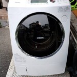 TOSHIBA（東芝）9.0㎏ ドラム式洗濯乾燥機 TW-Z9500L 2013年製