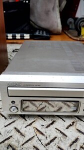 DENON(デノン)CDレシーバー コンポ UD-M31 2003年製