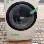 HITACHI(日立) 10.0㎏ドラム式洗濯乾燥機 BD-S8700L 2014年製