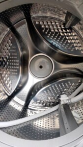 HITACHI(日立) 10.0㎏ドラム式洗濯乾燥機 BD-S8700L 2014年製