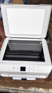 EPSON(エプソン) インクジェット複合機 EP-713A 2021年製