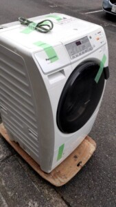 Panasonic(パナソニック) 7.0㎏ドラム式洗濯乾燥機 NA-VH320L 2015年製