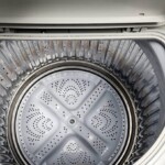 SHARP（シャープ）5.5㎏ 電気洗濯乾燥機 ES-TX5A-P 2017年製