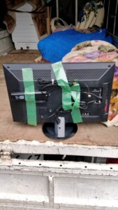 SHARP(シャープ) 24型液晶テレビ LC-24P5 2018年製