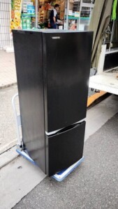 TOSHIBA(東芝)170L 2ドア冷蔵庫 GR-R17BS 2020年製