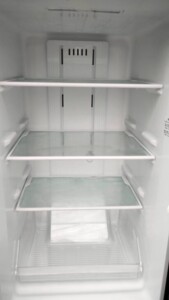 TOSHIBA(東芝)170L 2ドア冷蔵庫 GR-R17BS 2020年製