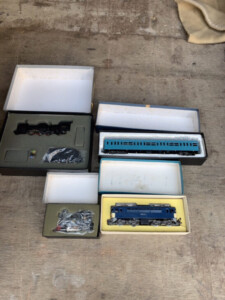 電車模型 Nゲージ(おまとめ)