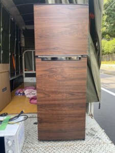 TOHOTAIYO 138L 2ドア冷凍冷蔵 TH-138L2-WD 2020年製