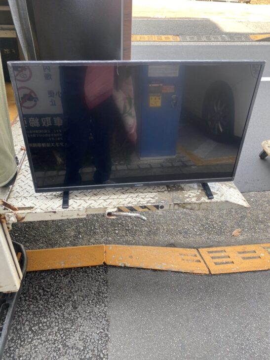 Maxzen(マクスゼン) 32型液晶テレビ J32SK03 2021年製