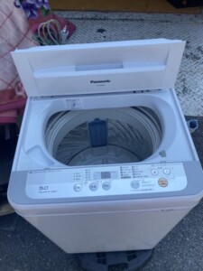 Panasonic(パナソニック) 5.0kg全自動洗濯機 NA-F50B10 2017年製