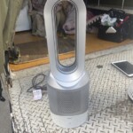 dyson(ダイソン) 空気清浄機能付きファンヒーター HP00 2017年製