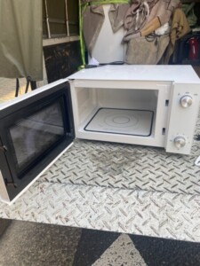 amadana(アマダナ) 電子レンジ AT-DR21 2021年製