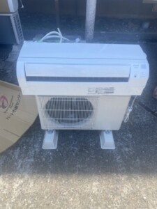 MITSUBISHI(三菱)2.2kW ルームエアコン MSZ-GE2220-W 2021年製