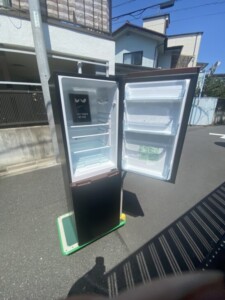 IRIS OHYAMA(アイリスオーヤマ)162L 2ドア冷蔵庫 IRSE-H16A-B 2021年製