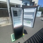 IRIS OHYAMA（アイリスオーヤマ）162L 2ドア冷蔵庫 IRSE-H16A-B 2021年製