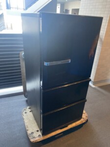 AQUA(アクア)238L 3ドア冷蔵庫 AQR-SV24H(K) 2018年製