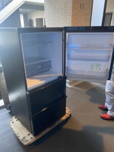 AQUA(アクア)238L 3ドア冷蔵庫 AQR-SV24H(K) 2018年製