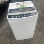 Haier（ハイアール）4.5㎏ 全自動洗濯機 JW-C45D 2022年製