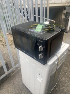 IRIS OHYAMA(アイリスオーヤマ) 電子レンジ RC-MA30AZ-B 2022年製