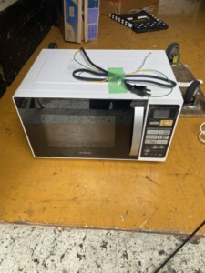 IRIS OHYAMA(アイリスオーヤマ)オーブンレンジ EMO6013 2018年製