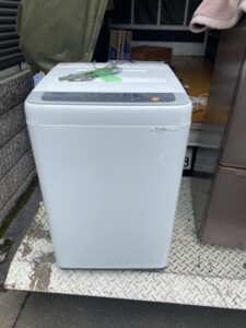 Panasonic(パナソニック)5.0㎏ 全自動洗濯機 NA-F50B11 2018年製